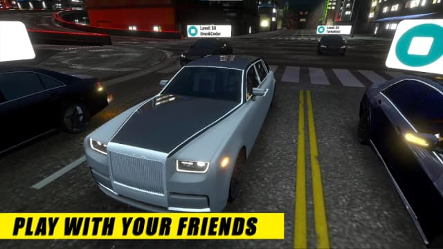 Real Drift Racing 2 APK screenshot 4