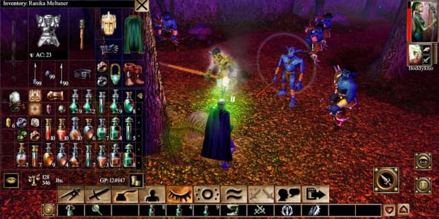 Neverwinter Nights: Enhanced APK screenshot 2