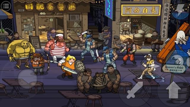 Maximus 2: Fantasy Beat-Em-Up screenshot 4
