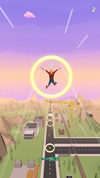 Swing Rider! screenshot 5