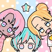 Pastel Friends icon