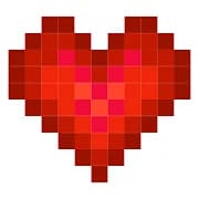 Sandbox Pixel Coloring icon