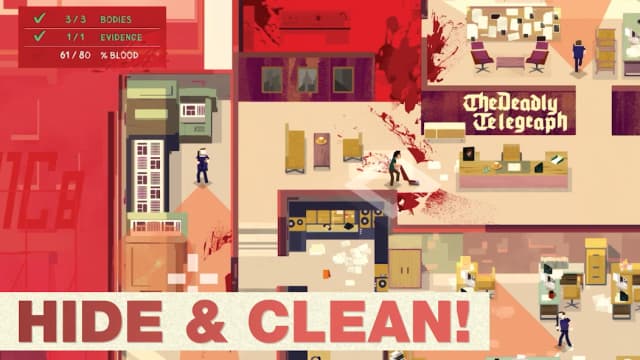Serial Cleaner APK screenshot 1