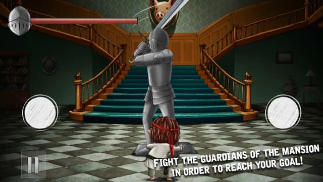 Left-Right: The Mansion APK screenshot 5