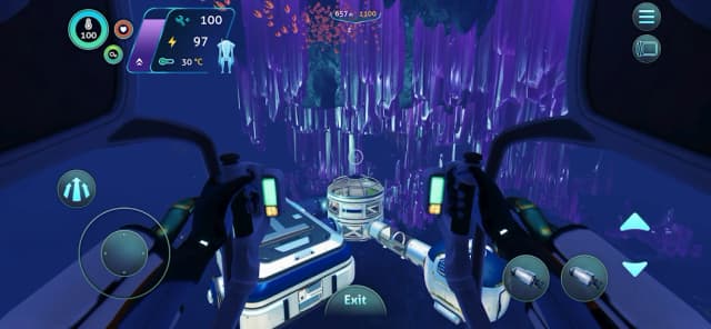 Subnautica: Below Zero (MOD Menu) 1.22.55047 screenshot 3