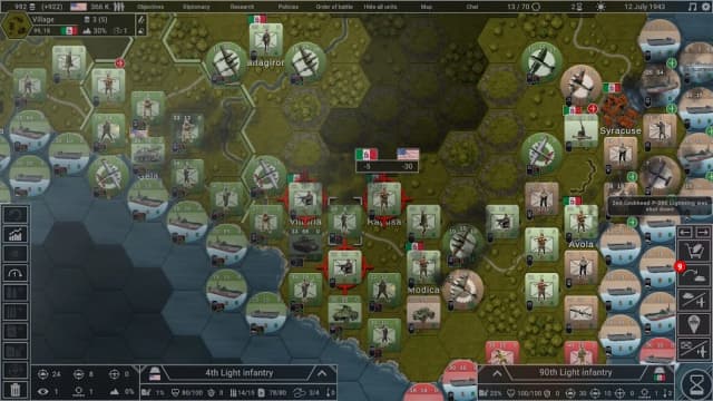 Hex of Steel APK screenshot 5