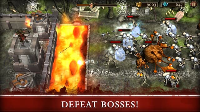 Three Defenders 2 - Ranger screenshot 3