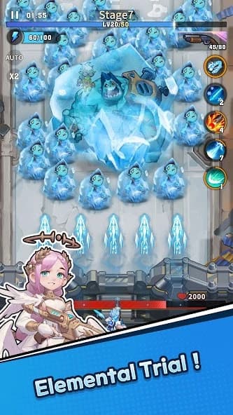 BangBang Survivor APK screenshot 5