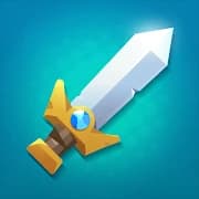 Dashero: Archer & Sword 3D icon