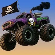 Monster Truck Go - Racing Games Kids icon