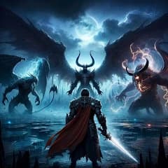 Mythic Trials 2 APK icon