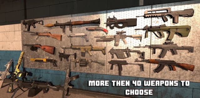 Attack Of The DEAD APK screenshot 5