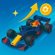 Formula Clicker - Idle Racing Manager Tycoon icon