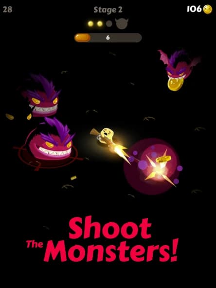 Hopeless Heroes: Tap Attack screenshot 1