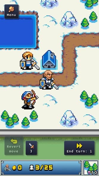 Ancient Empire: Strike Back Up APK screenshot 4