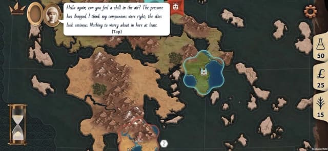 Ozymandias APK screenshot 2