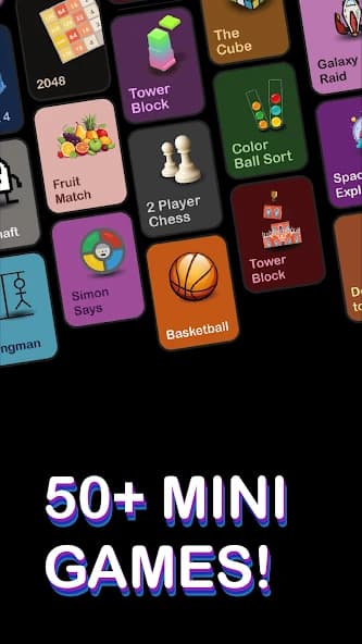 Offline Games APK screenshot 4