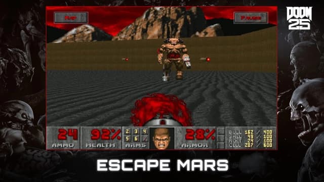 DOOM APK screenshot 5