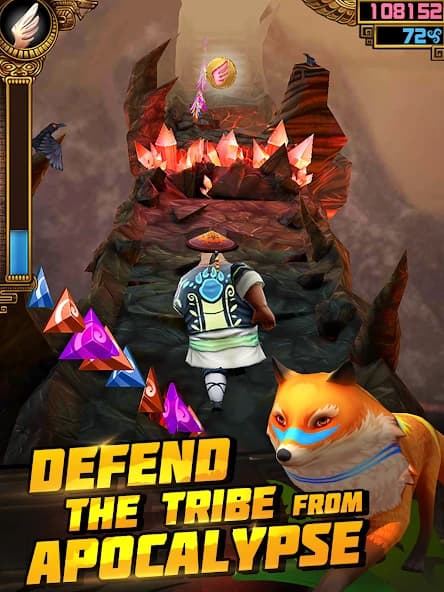 Spirit Run (MOD, unlimited money) 1.412 screenshot 2