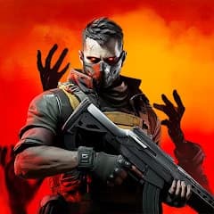 Dead Force: Zombie Strike Ops APK icon