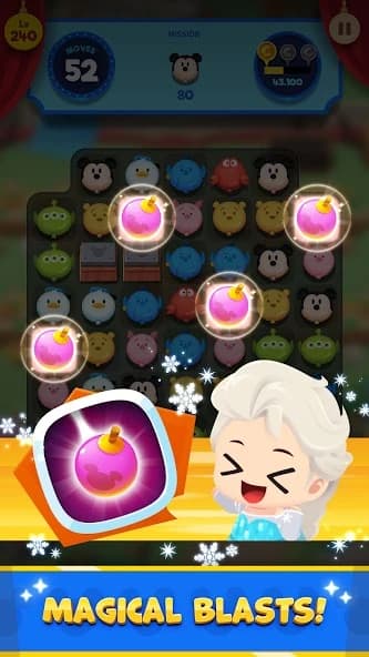 Disney POP TOWN screenshot 3