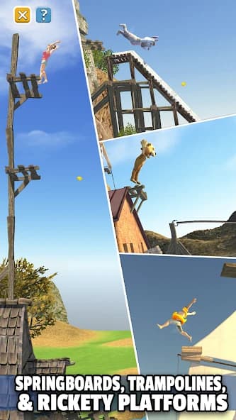 Flip Diving screenshot 5