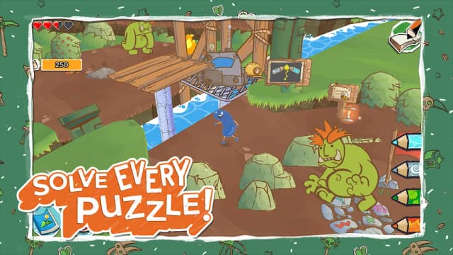 Draw a Stickman: EPIC 3 screenshot 4
