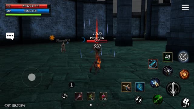 Way of Retribution: Awakening screenshot 2