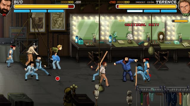 Slaps And Beans 2 APK screenshot 3