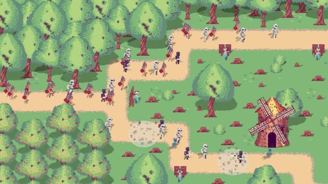 Countless Army Mobile Edition APK screenshot 1