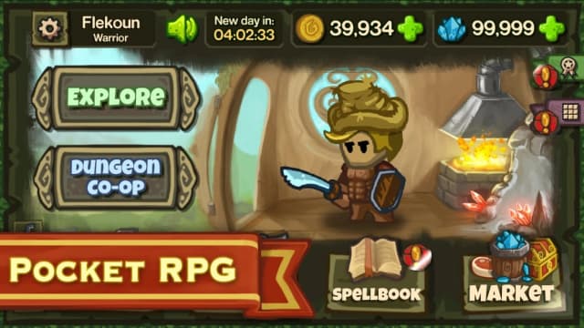 Loot Hunters screenshot 1