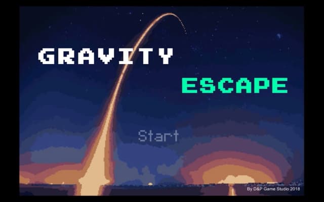 Gravity Escape screenshot 1