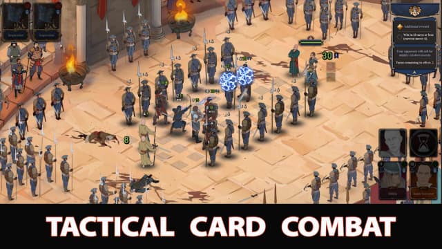 Ash of Gods: The Way screenshot 2