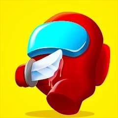 Red Imposter: Nightmare Christmas icon
