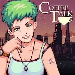 Coffee Talk: Episode 1 APK icon
