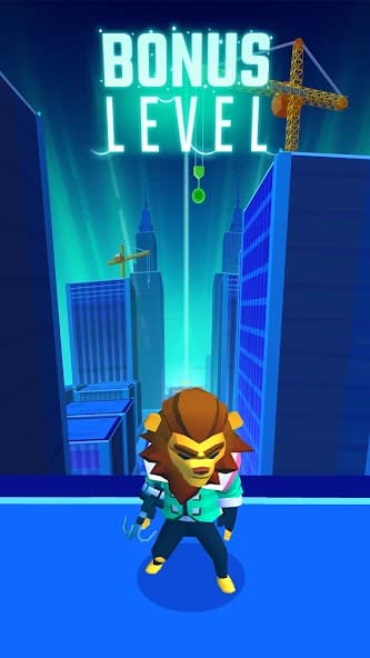 Swing Loops - Grapple Hook Race screenshot 1