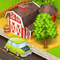 Megapolis City:Village to Town icon