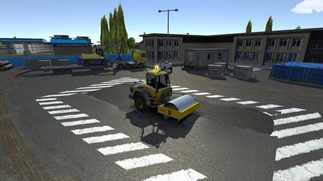 Drive Simulator 2023 screenshot 4