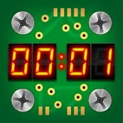 Bombs Them: co-op board game play with 2-4 friends icon