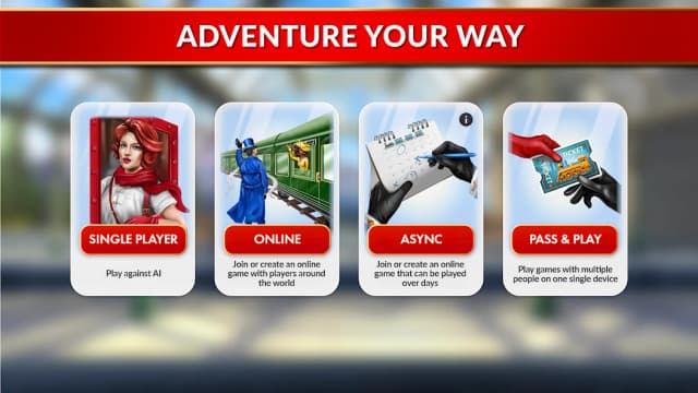 Ticket to Ride APK screenshot 3