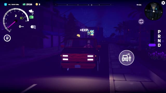 VanLife Simulator APK screenshot 4
