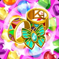 Jewel Witch – Match 3 Game APK icon