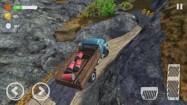 Offroad Madness screenshot 1