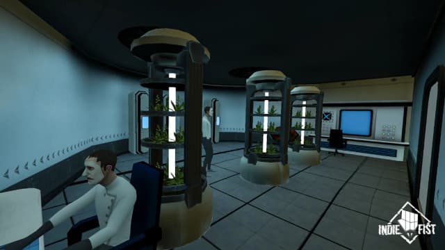 Smiling-X 2: The Resistance survival in subway. screenshot 4