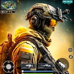 ATSS 2: Offline Shooting Games APK icon
