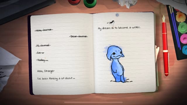 Crunchyroll: Lost Words screenshot 5