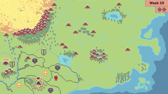 Countless Army Mobile Edition APK screenshot 2