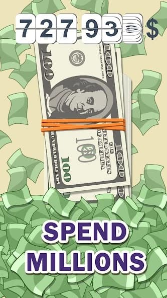 Dirty Money: the rich get richer! screenshot 1