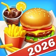 Cooking City icon