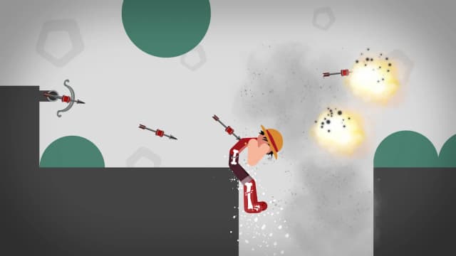 Physics Stick Simulator APK screenshot 5